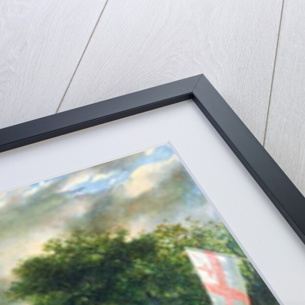 Fairlop Fair by Charles Leslie