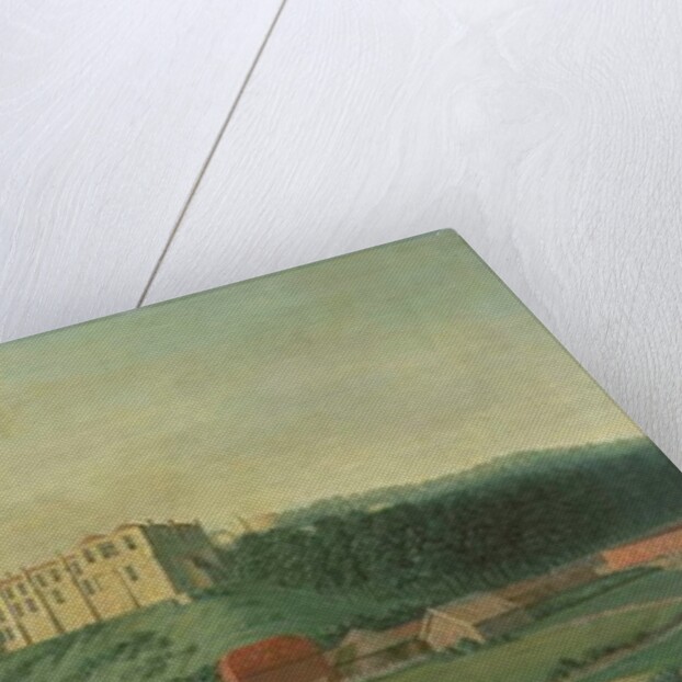 Arundel Castle from the East, c.1770 by James Canter