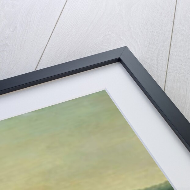 Arundel Castle from the East, c.1770 by James Canter