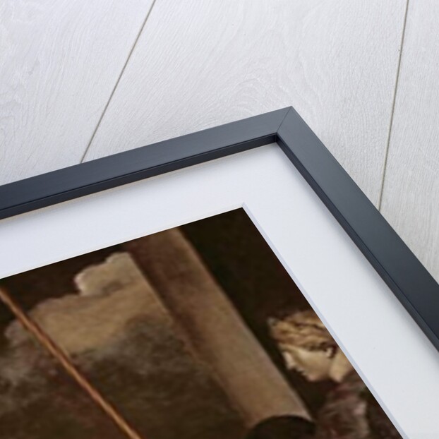 The Madagascar Portrait of Thomas Howard and his wife Aletheia Talbot, 1635 by Anthony van Dyck