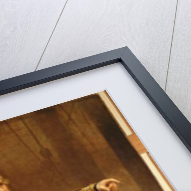 Admiral Lord Lyons, GCB, 1855 by Lowes Cato Dickinson