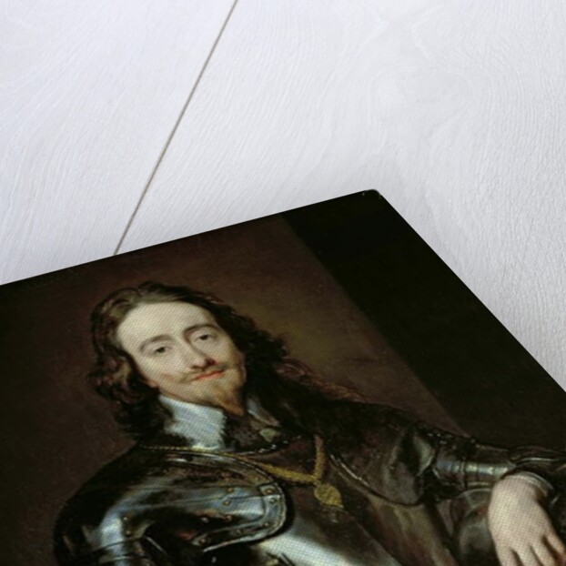 King Charles I by Anthony van Dyck