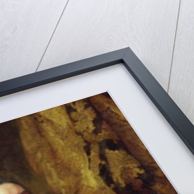 Thomas Howard, 2nd Earl of Arundel, with his Grandson Thomas, later 5th Duke of Norfolk, 1635-36 by Anthony van Dyck