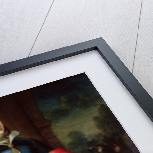 Lady Mary Fitzalan by Hans Eworth or Ewoutsz