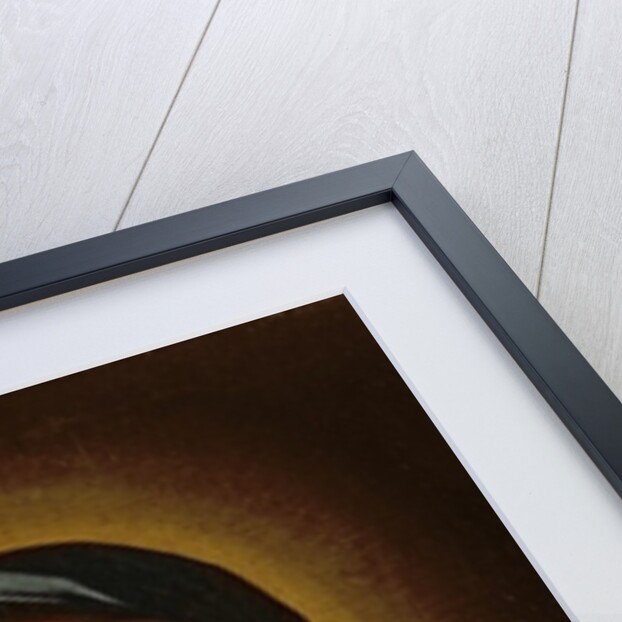 Head of the Madonna by Il Sassoferrato