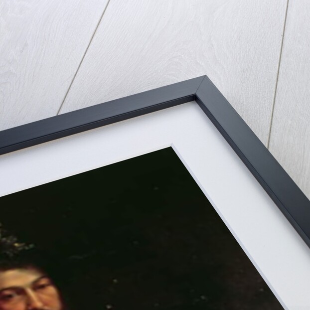 Portrait of an unknown man by Nicolo dell Abate