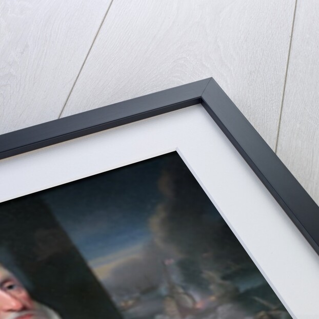 2nd Lord Howard of Effingham by Daniel Mytens