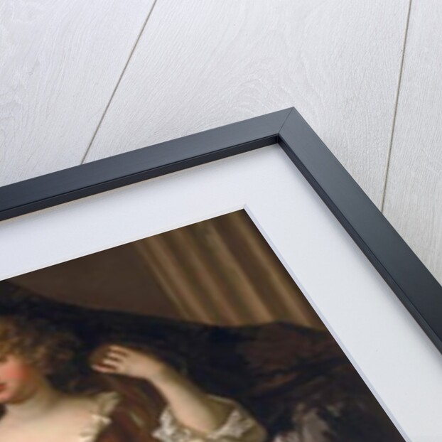 Jane Bickerton, Duchess of Norfolk, c.1677 by Peter Lely