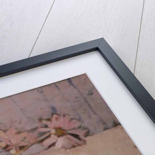 Michaelmas Daisies by Anne Redpath