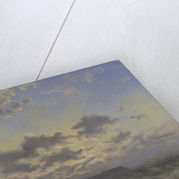 Newhaven, Firth of Forth at Sunset by Keeley Halswelle