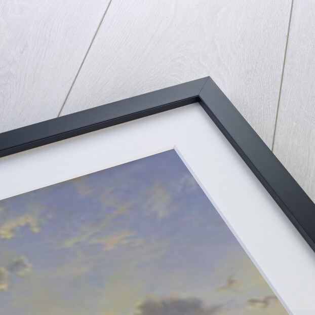 Newhaven, Firth of Forth at Sunset by Keeley Halswelle