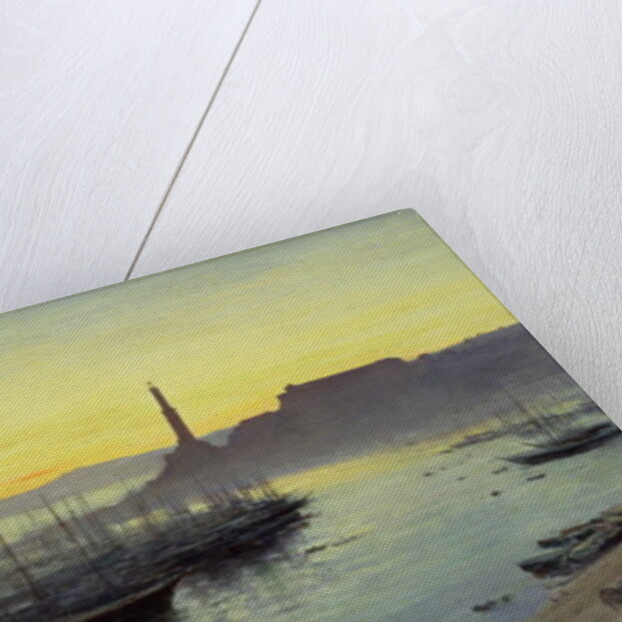 Genoa, 1904 by John MacWhirter