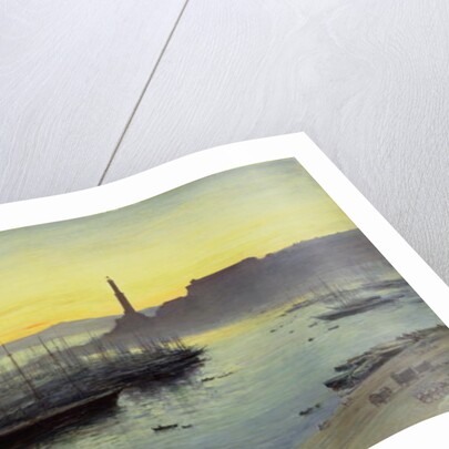 Genoa, 1904 by John MacWhirter