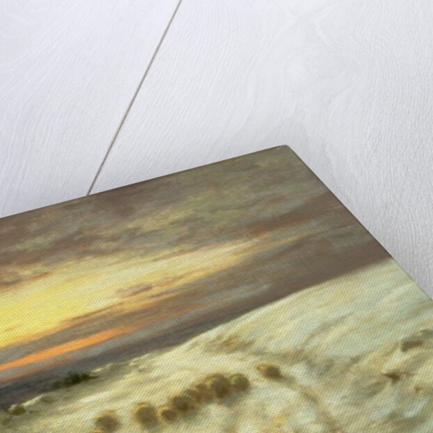 Sheep in the Snow by Joseph Farquharson