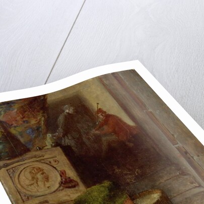 Nocturne, 1870s by William Fettes Douglas