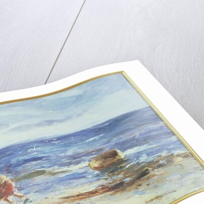 In Tow by Robert Gemmell Hutchison