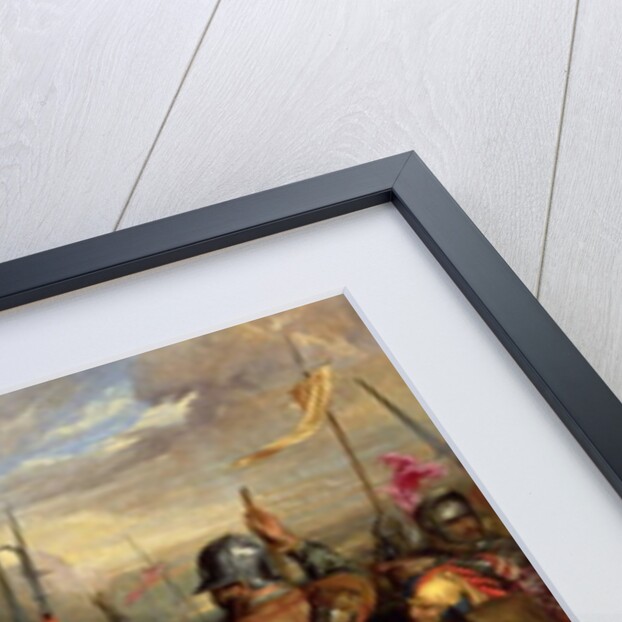 The Penance of Jane Shore by Robert Scott Lauder