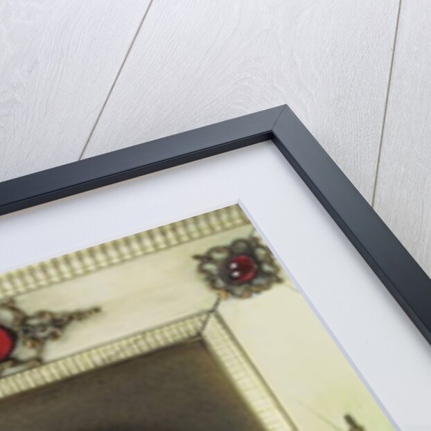 Prince Charles Edward Stuart by Antonio David