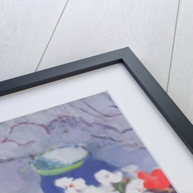 Still Life with Table by Anne Redpath