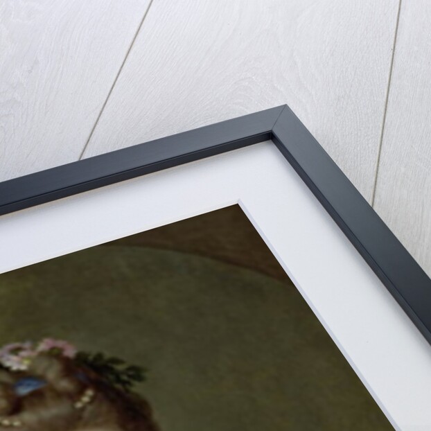 Princess Louisa Maria Stuart by Francois de Troy