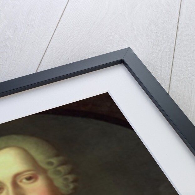 Prince Charles Edward Stuart by Robert Strange