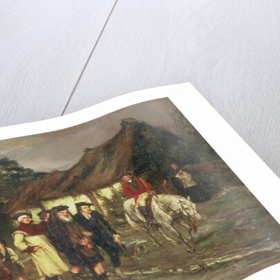 End of the '45 by William Brassey Hole