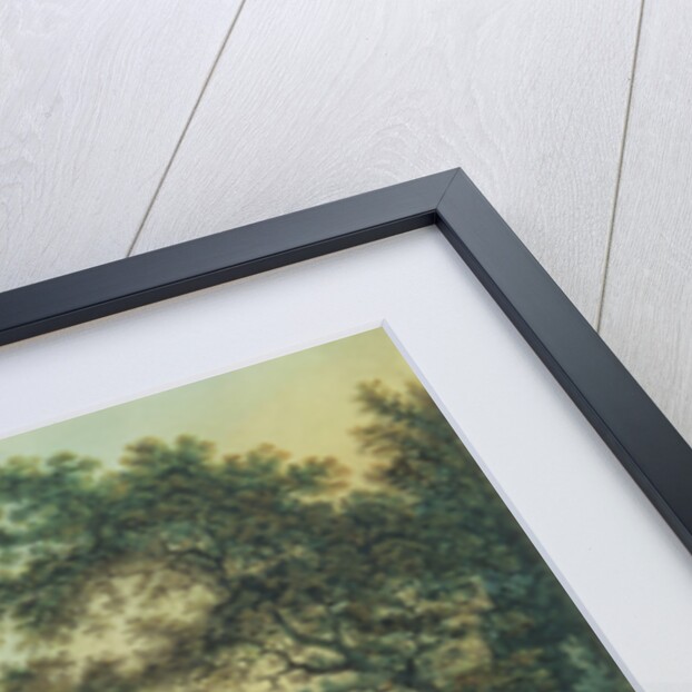 View of Edinburgh from Corstorphine Hill by Alexander Nasmyth