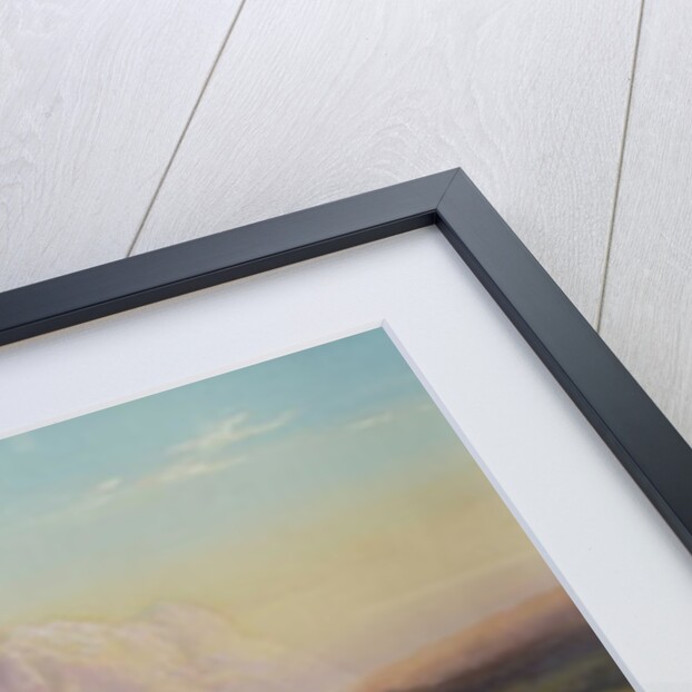 End of the Shoot, Loch Maree by Thomas Miles II Richardson