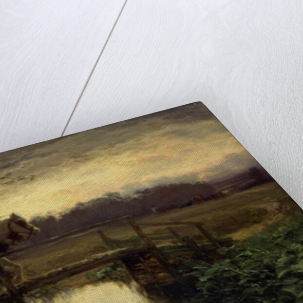 Grey Morning by David Farquharson