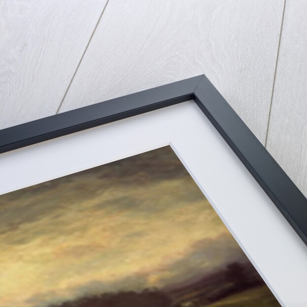 Grey Morning by David Farquharson