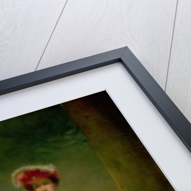 The Actor William Henry West Betty by Andrew Geddes