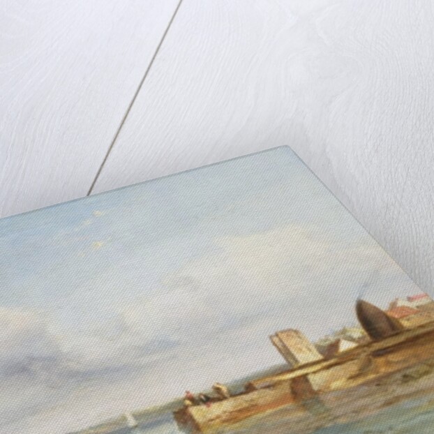 Portobello Sands by Andrew Wilson