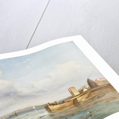 Portobello Sands by Andrew Wilson