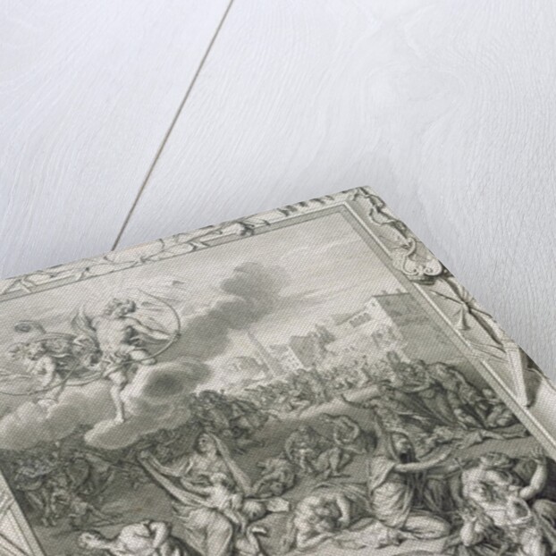 Ou ae oo, 1884 by Erskine Nicol