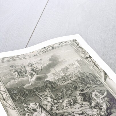 Ou ae oo, 1884 by Erskine Nicol