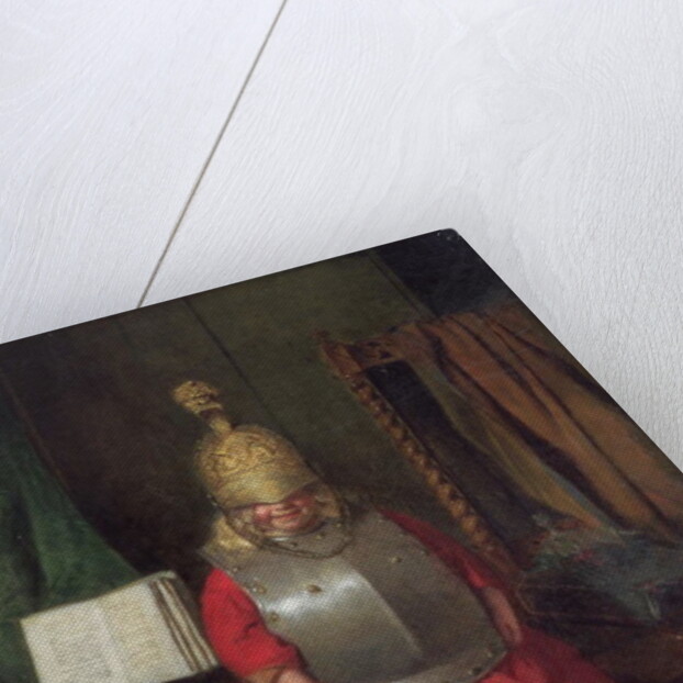 Little Soldier by John Burr