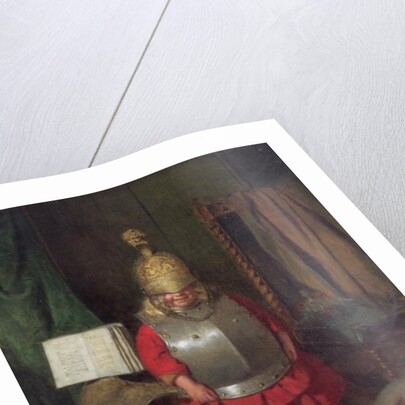 Little Soldier by John Burr