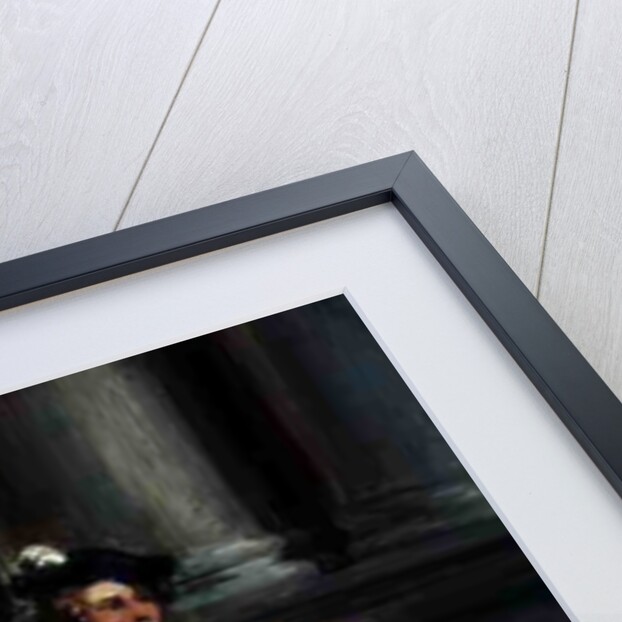 Prince Charlie at Holyrood, 1833 by William Simson