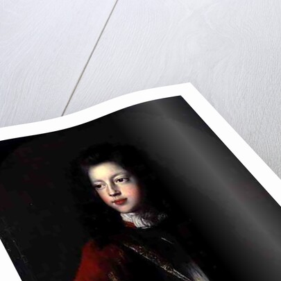 James VIII of Scotland & III of England, c.1704 by Francois de Troy