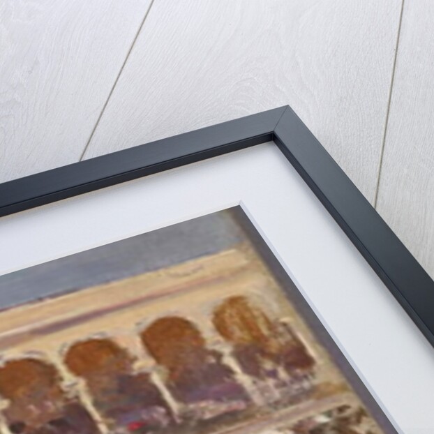 El Embiste, 1892 by John Lavery