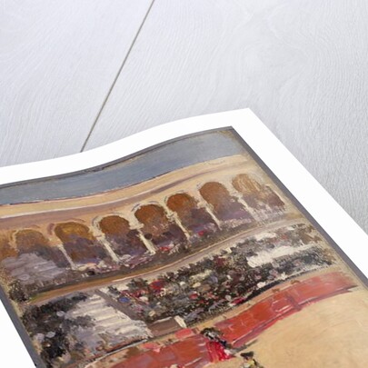 El Embiste, 1892 by John Lavery