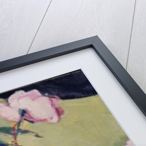 Still Life with Japanese Jar and Roses, c.1919 by Samuel John Peploe