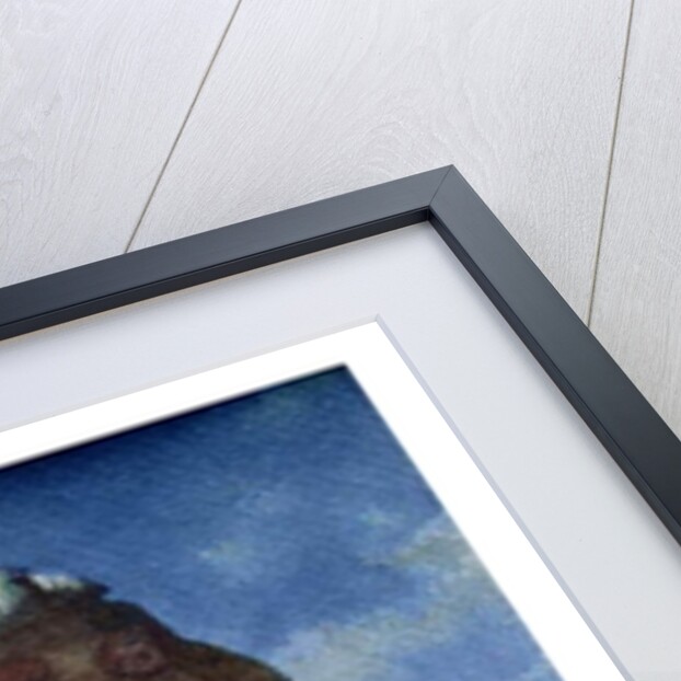 A Night Encampment before the Sphinx by Carl Haag