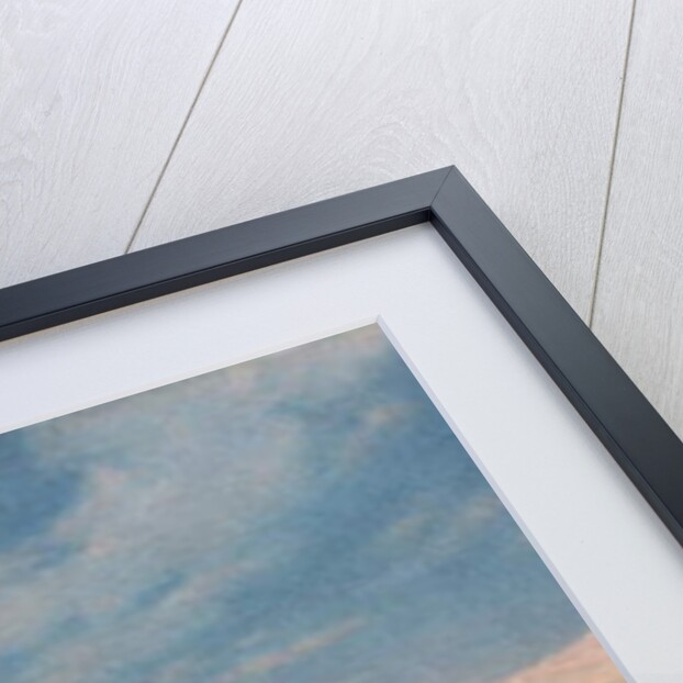 The Sphynx of Giza with the Pyramid of Mykerinos, 1874 by Carl Haag