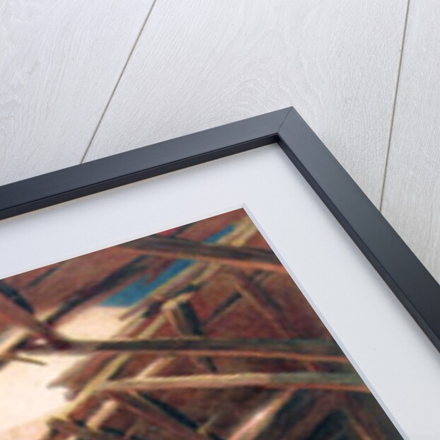 The Bazaar near the Damascus Gate in Jerusalem by Carl Haag