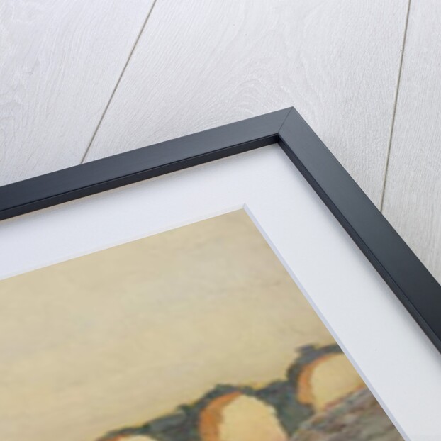 The Aqueduct of Salona, Dalmatia, 1854 by Carl Haag