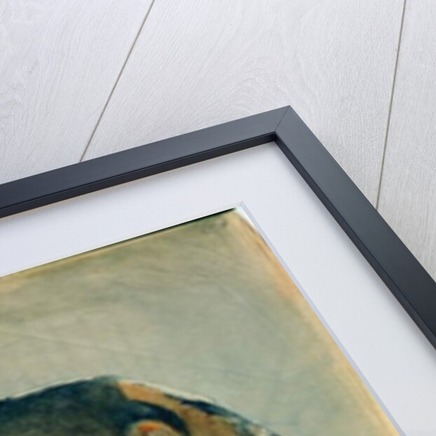 Sphinx at Giza by Carl Haag