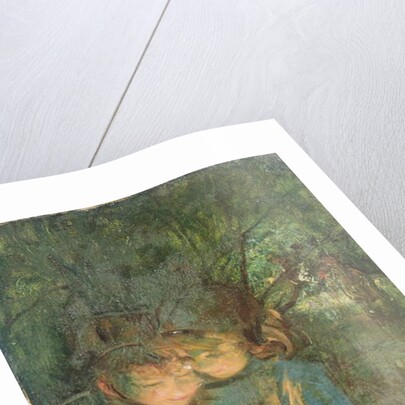 Halloween, 1893 by James Elder Christie