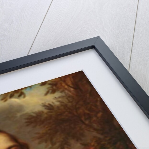 Portrait of a lady, 1658 by Govaert Flinck