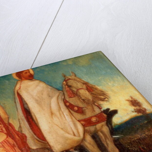 Road to Calvary by John Byam Liston Shaw